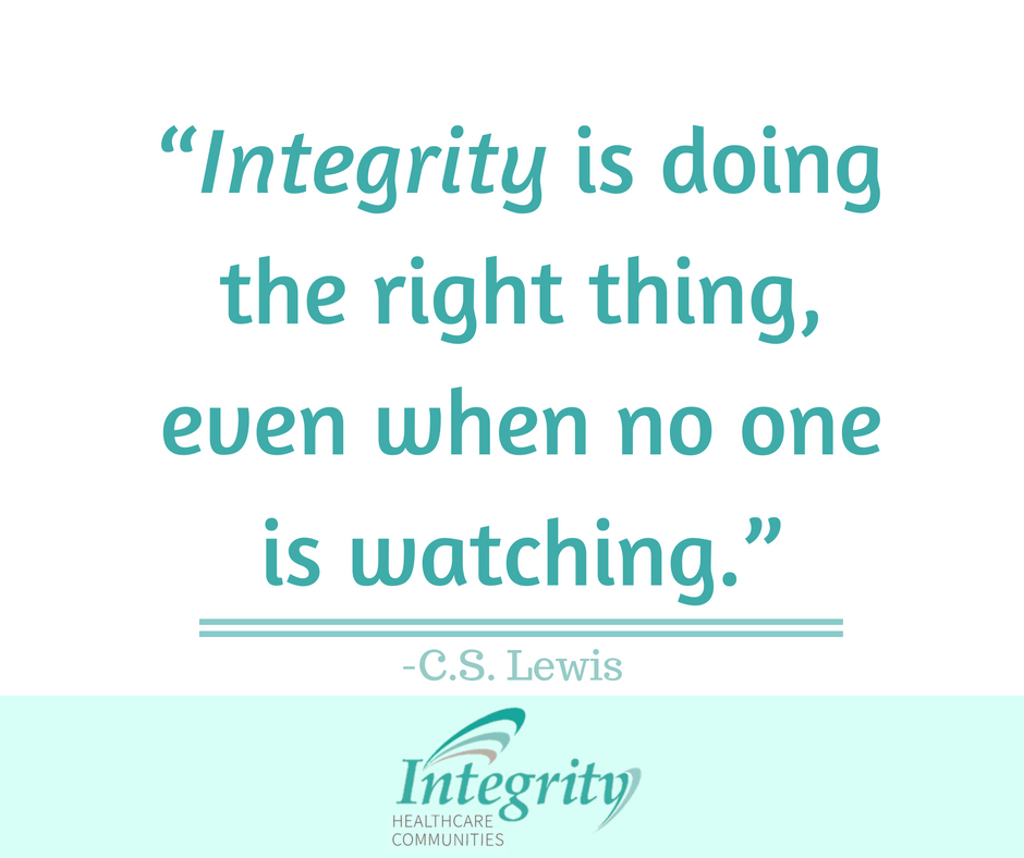 integrity health